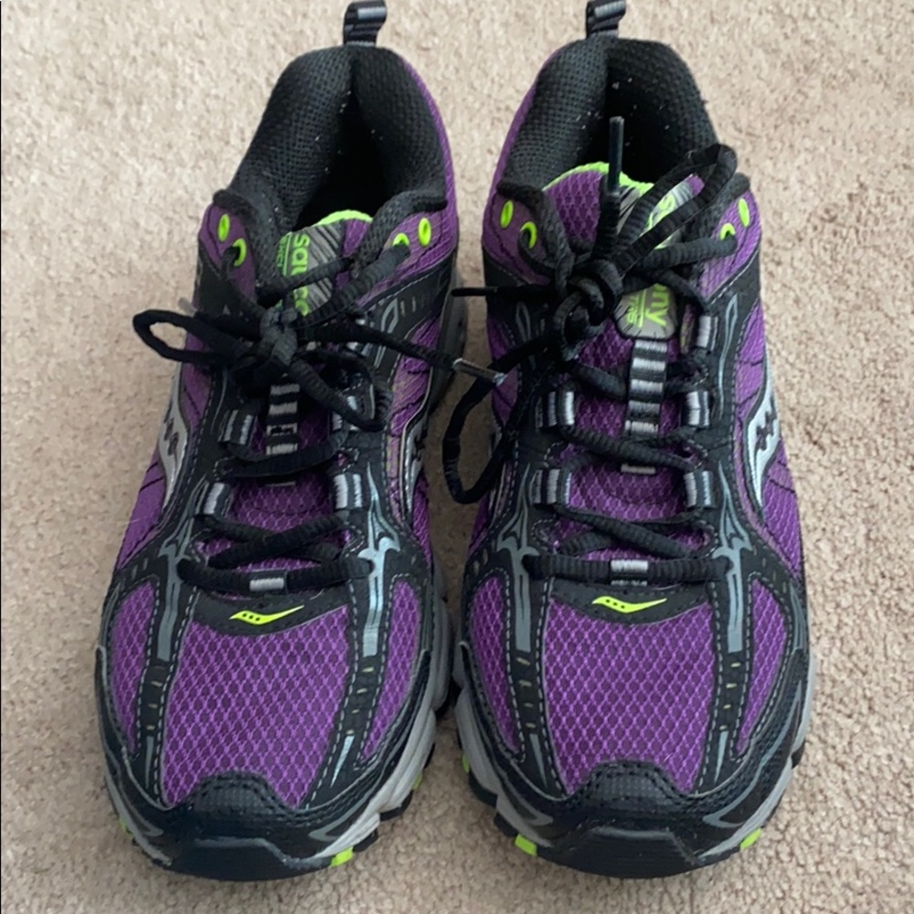 Saucony Excursion TR6